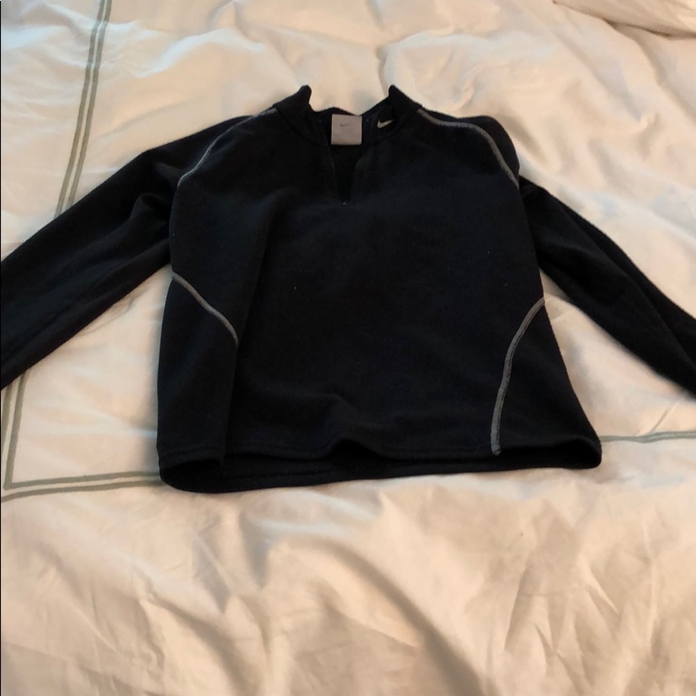 Nike Half zip